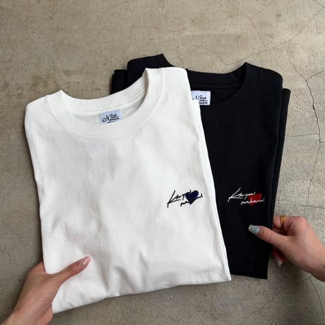 standard logo tee