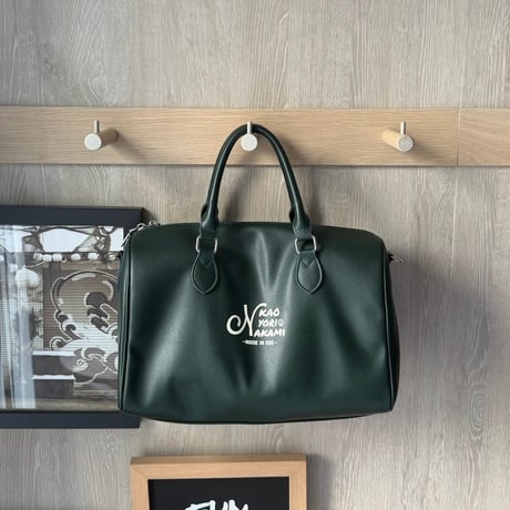 mini boston bag