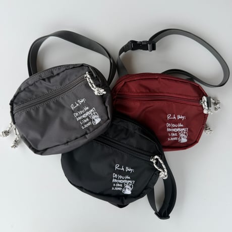puncnbaby mini bag