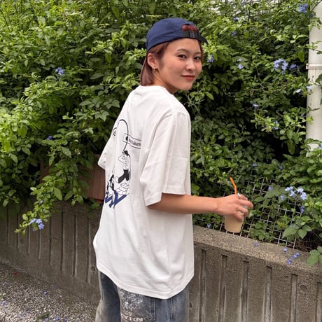 city walk tee