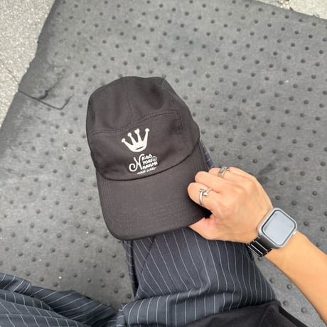 crown jet cap
