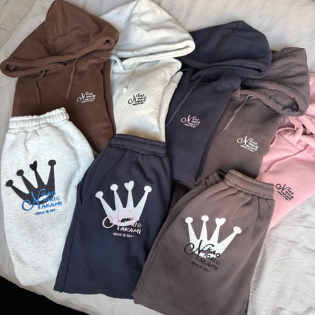 logo hoodie