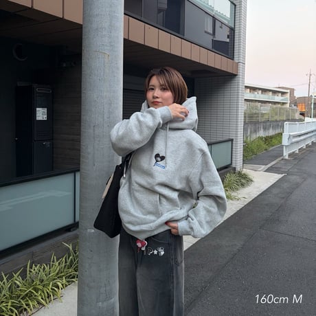 8th hoodie