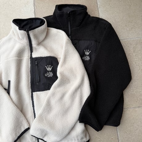 boa reversible jacket