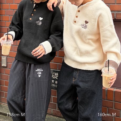 luv henry knit
