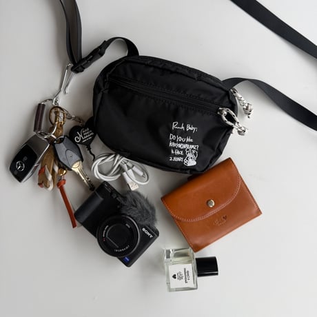 puncnbaby mini bag
