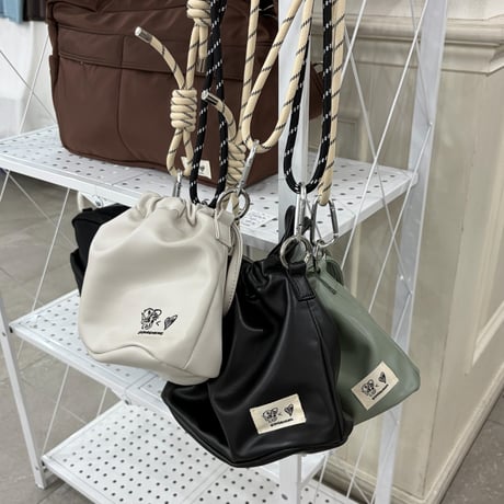 rope ☺︎<❤︎ pouch