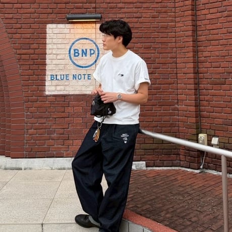 standard logo tee
