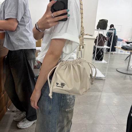 rope ☺︎<❤︎ pouch