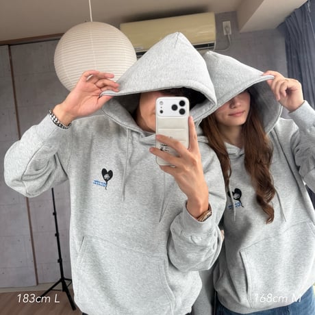 8th hoodie