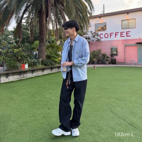 everyday heart denim