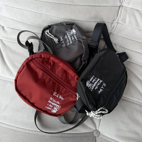 puncnbaby mini bag