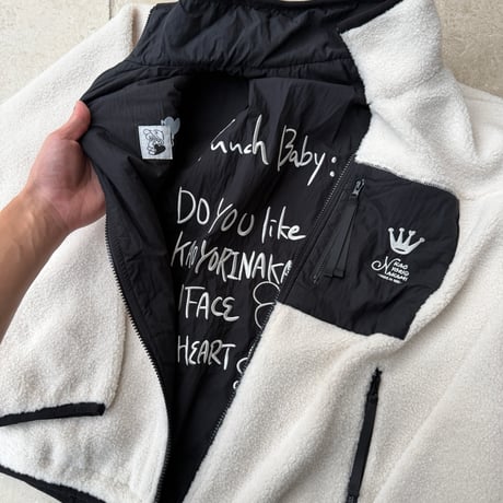 boa reversible jacket