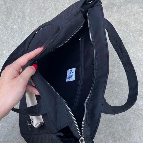 multi pocket bag