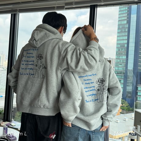 8th hoodie