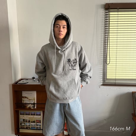 COLLECTIVE HEART HOODIE