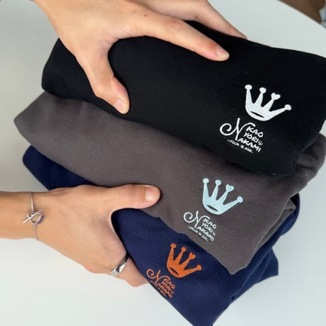 crown logo sweat