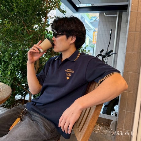 Connie HS polo shirt