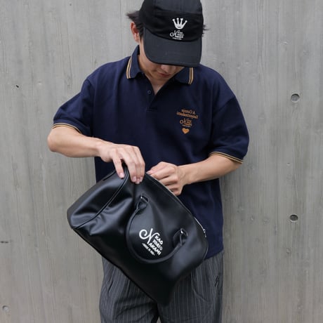 mini boston bag
