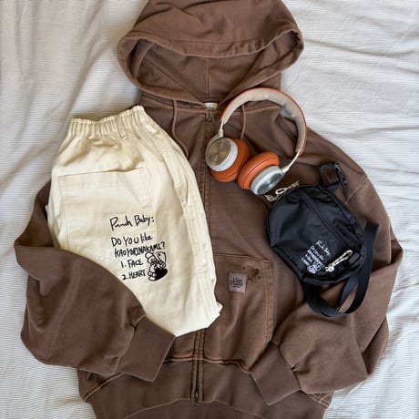 puncnbaby mini bag