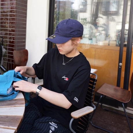 standard logo tee