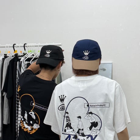crown jet cap