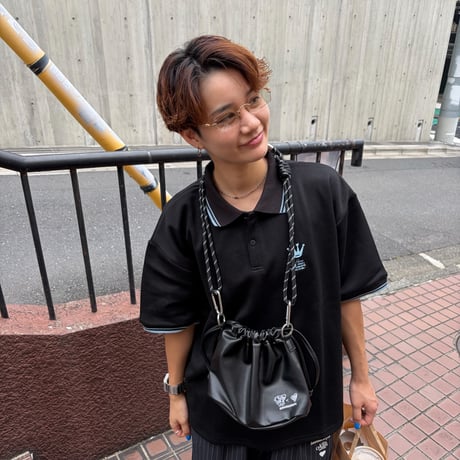 rope ☺︎<❤︎ pouch