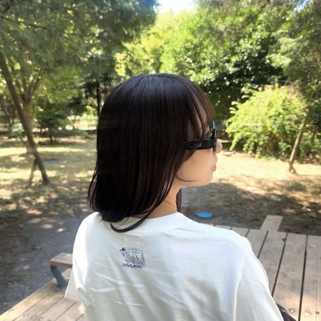 crown art tee
