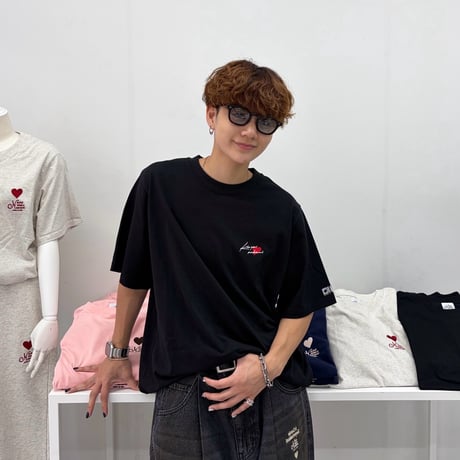 standard logo tee