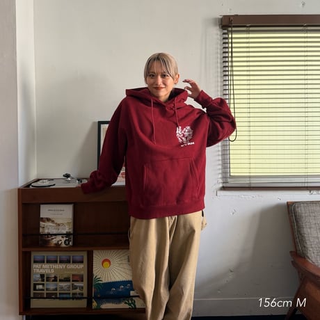 COLLECTIVE HEART HOODIE