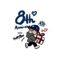 8th anniversary box（¥30,000）