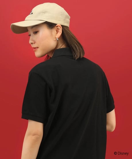 MICKEY ワンポイントキャップ/MICKEY Cap(BEIGE)