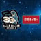 バルタンステッカーセット(小)/＜Alien Baltan＞Sticker×2(small)