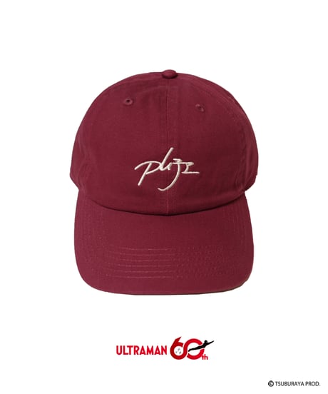 【予約/Pre-order】ウルトラマン60thウルトラサイン刺繍キャップ/ULTRAMAN CAP (WIN)