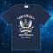 【再入荷なし】バルタン星人（二代目）Tシャツ/ALIEN BALTAN T-shirts(NAVY）