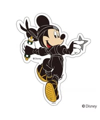MICKEY JUMP ステッカー/MICKEY JUMP Sticker