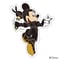 MICKEY JUMP ステッカー/MICKEY JUMP Sticker