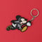 MICKEY RUN ラバーキーホルダー/MICKEY RUN Rubber key chain