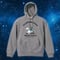 【再入荷なし】バルタン星人パーカー/ALIEN BALTAN Hoodie(GREY）