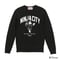 MICKEYスウェット/ MICKEY Sweatshirt(BLACK)