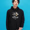 MICKEY プルオーバーパーカー/MICKEY Hoodie(BLACK)