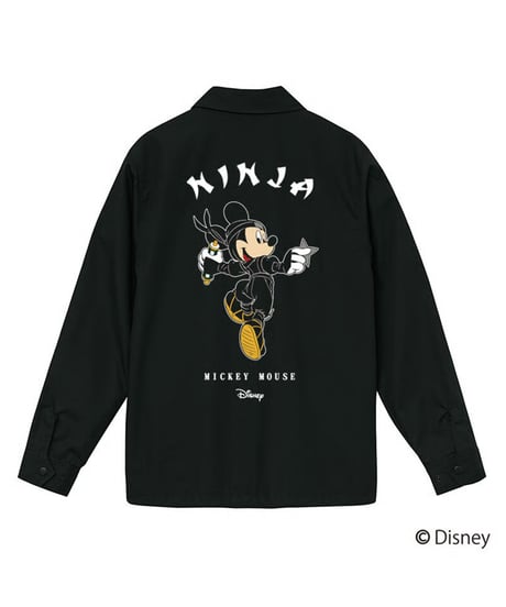 MICKEYコーチジャケット/MICKEY Coachjacket