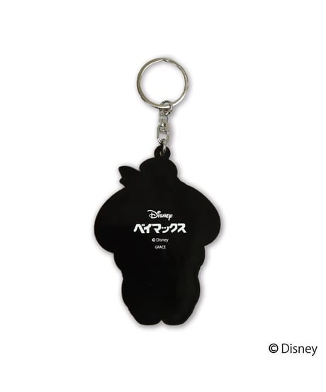 BAYMAXラバーキーホルダー/BAYMAX Rubber key chain