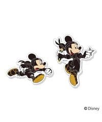 MICKEY ステッカーセット(小)/MICKEY Sticker×2(small)