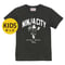 MICKEY キッズTシャツ/MICKEY KIDS T-shirts(SUMI BLACK)