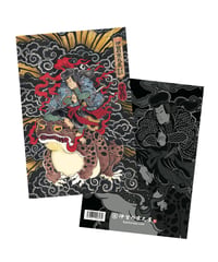 天竺徳兵衛クリアファイル/  Tenjiku Tokubei  Clear file