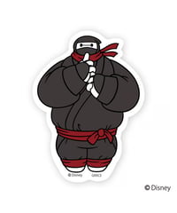 BAYMAX ステッカー/BAYMAX Sticker