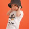 MICKEY RUN キッズTシャツ/MICKEY RUN KIDS T-shirts(WHITE)
