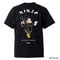 MICKEY JUMP Tシャツ/MICKEY JUMP T-shirts(BLACK)