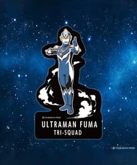 ウルトラマンフーマ ステッカー/ULTRAMAN FUMA Sticker